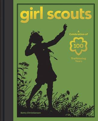 Book cover for Girl Scouts