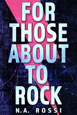 Book cover for For Those About to Rock