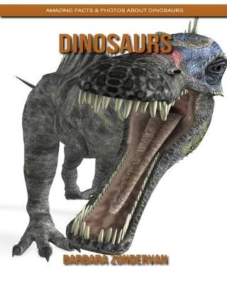 Book cover for Dinosaurs