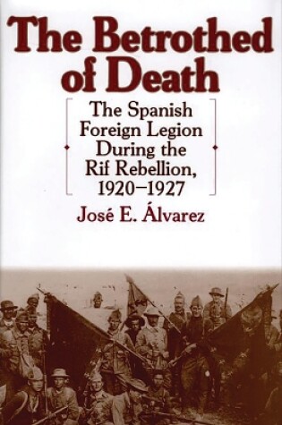 Cover of The Betrothed of Death