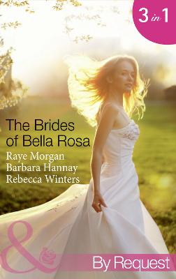 Book cover for The Brides Of Bella Rosa