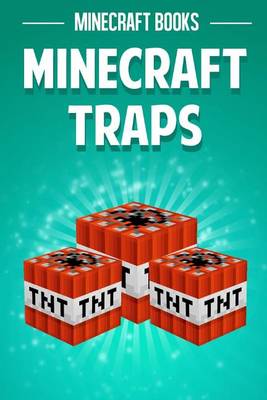 Book cover for Minecraft Traps