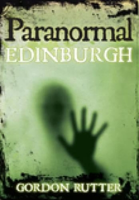 Book cover for Paranormal Edinburgh