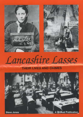 Book cover for Lancashire Lasses