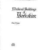 Book cover for Mediaeval Buildings of Yorkshire