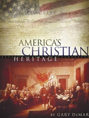 Book cover for America's Christian Heritage