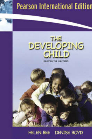 Cover of Online Course Pack: The Developing Child: International Edition with MyDevelopmentLab CourseCompass Student Starter Kit