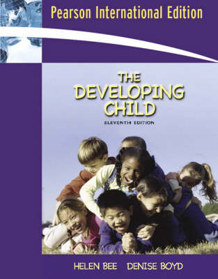 Book cover for Online Course Pack: The Developing Child: International Edition with MyDevelopmentLab CourseCompass Student Starter Kit