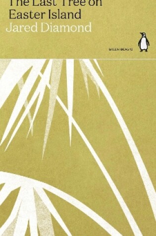 Cover of The Last Tree on Easter Island