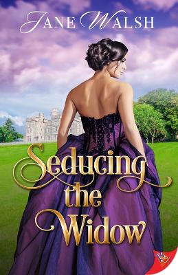 Book cover for Seducing the Widow