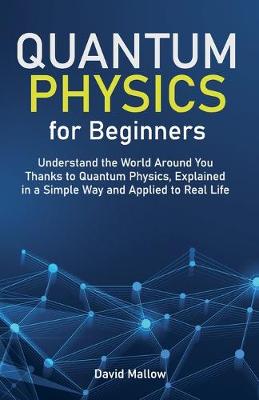 Book cover for Quantum Physics for Beginners