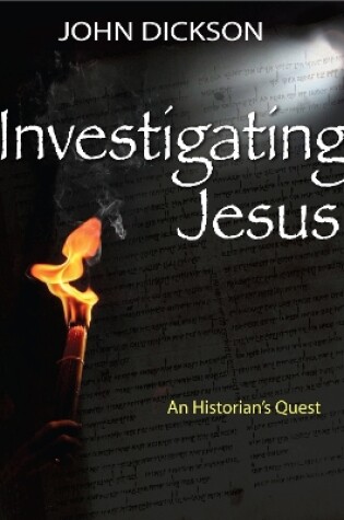 Cover of Investigating Jesus