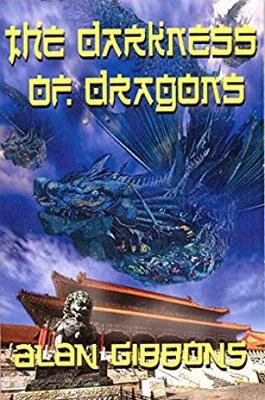 Book cover for The Darkness of Dragons