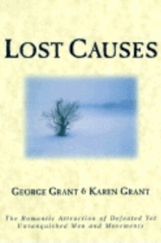 Cover of Lost Causes