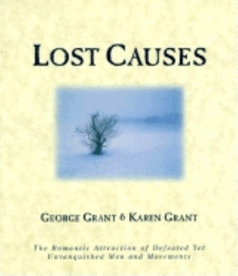 Book cover for Lost Causes