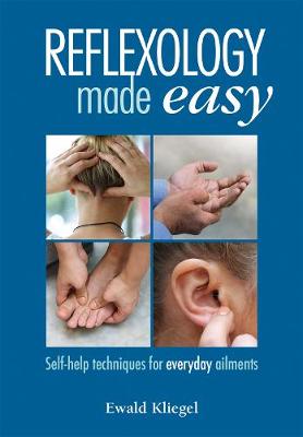 Book cover for Reflexology Made Easy