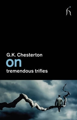 Book cover for On Tremendous Trifles
