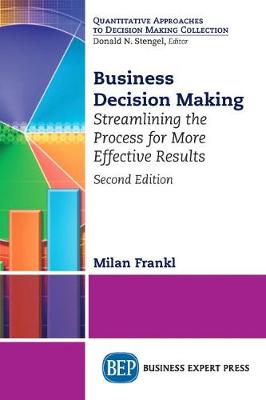 Book cover for Business Decision Making