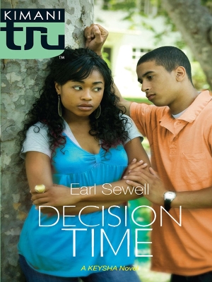 Book cover for Decision Time