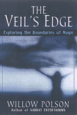 Book cover for The Veil's Edge