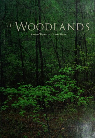Book cover for The Woodlands