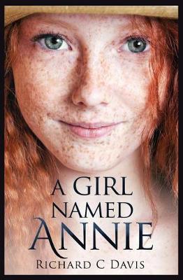 Book cover for A Girl Named Annie