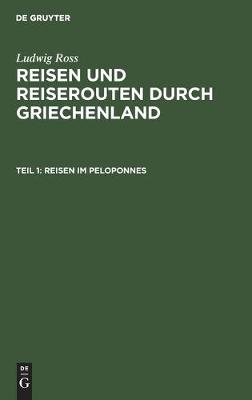 Book cover for Reisen Im Peloponnes