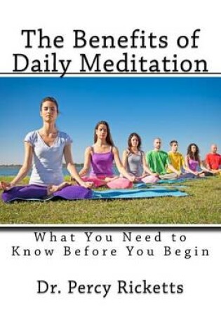 Cover of The Benefits of Daily Meditation