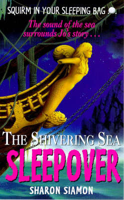 Book cover for The Shivering Sea