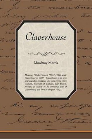 Cover of Claverhouse (eBook)