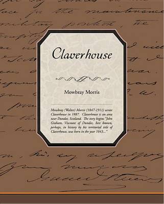 Book cover for Claverhouse (eBook)