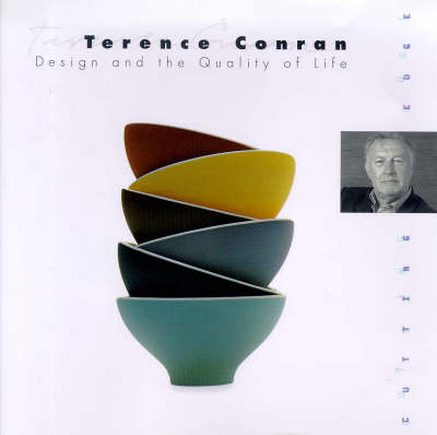 Book cover for Conran, Terence Designing for Quality