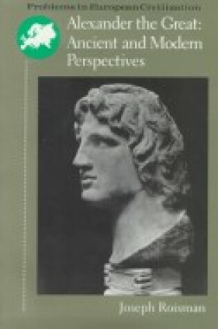 Cover of Alexander the Great