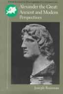 Book cover for Alexander the Great