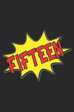 Cover of Fifteen