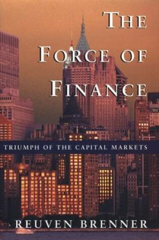 Cover of The Force of Finance