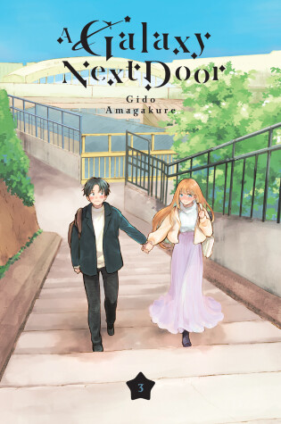 Cover of A Galaxy Next Door 3