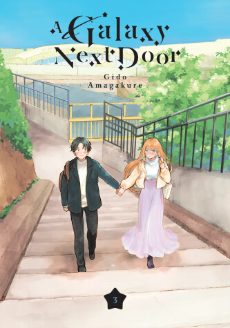 Cover of A Galaxy Next Door 3