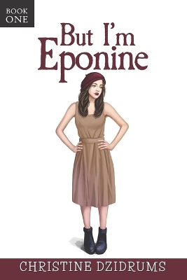 Book cover for But I'm Eponine