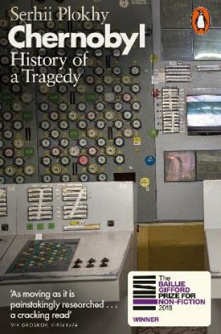 Cover of Chernobyl