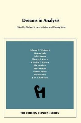 Cover of Dreams in Analysis