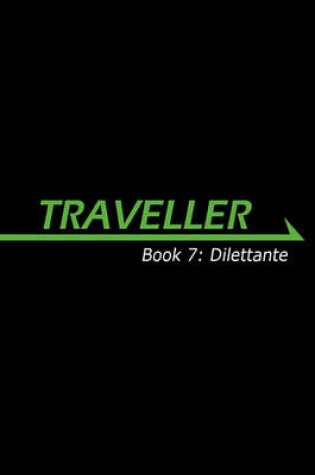 Cover of Book 8: Dilettante