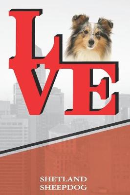 Book cover for Shetland Sheepdog