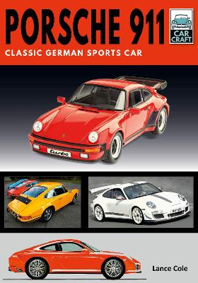 Cover of Porsche 911