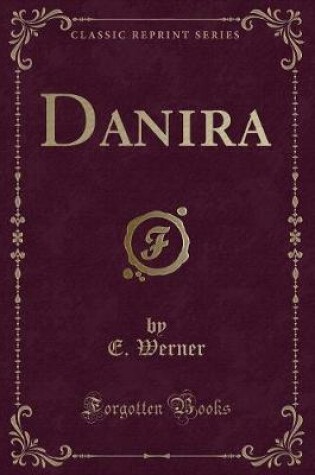 Cover of Danira (Classic Reprint)