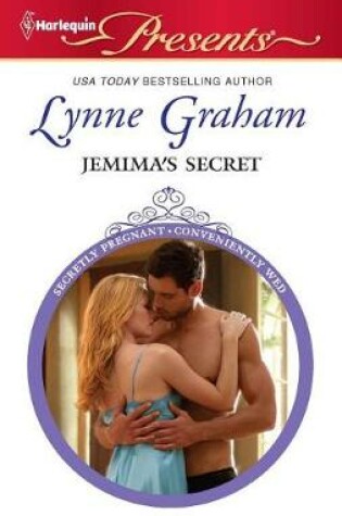 Cover of Jemima's Secret