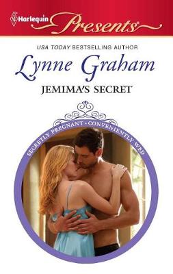 Book cover for Jemima's Secret