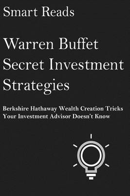 Book cover for Warren Buffett Secret Investment Strategies