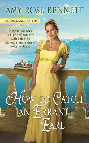 Book cover for How to Catch an Errant Earl