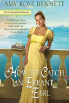 Book cover for How To Catch An Errant Earl